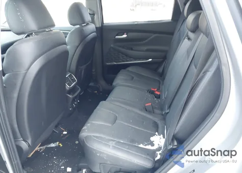 2020 Hyundai Santa Fe Limited 2.0T z USA, uszkodzony, nr VIN 5NMS5CAA0LH221993